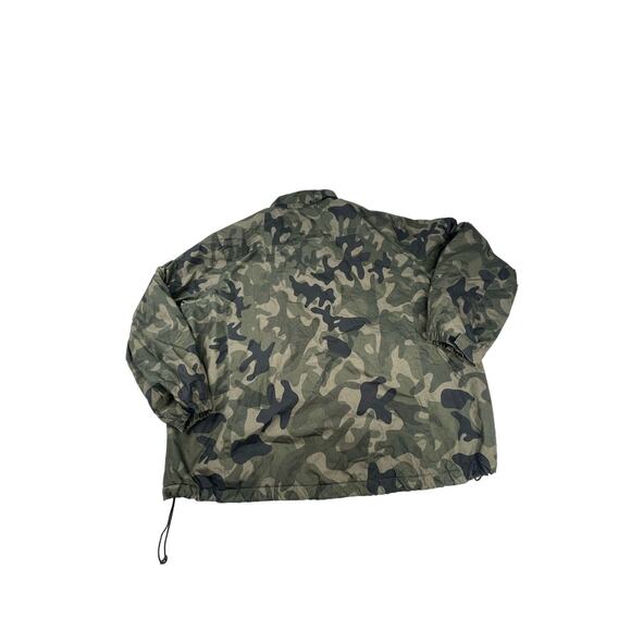 Free tech performance outerwear camouflage men’s 2xl jacket - Picture 2 of 7